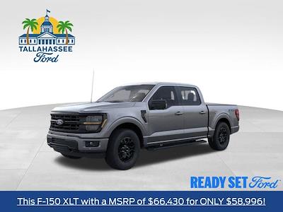 New 2025 Ford F-150 XLT SuperCrew Cab for sale #C73252 - photo 1