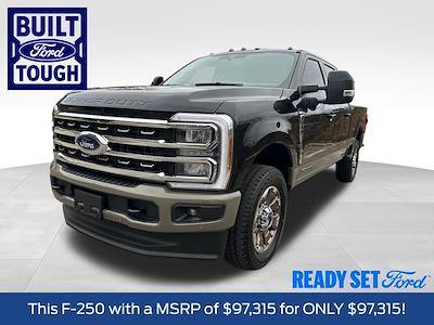 New 2026 Ford F-250 King Ranch Crew Cab for sale #C73330 - photo 1