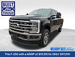 New 2026 Ford F-250 King Ranch Crew Cab for sale #C73330 - photo 1