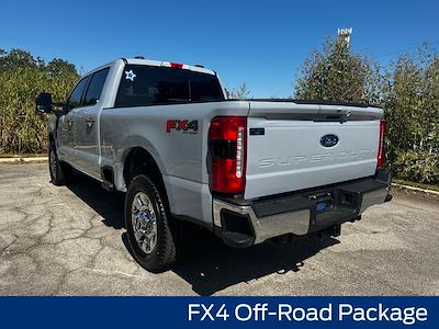 New 2026 Ford F-350 Lariat Crew Cab 4WD SRW Pickup for sale #C74062 - photo 2