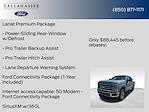 New 2026 Ford F-350 Lariat Crew Cab 4WD SRW Pickup for sale #C74062 - photo 14