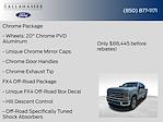 New 2026 Ford F-350 Lariat Crew Cab 4WD SRW Pickup for sale #C74062 - photo 6