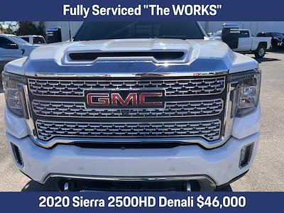 2020 GMC Sierra 2500 Crew Cab 4WD Pickup for sale #C74062A - photo 2