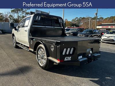 Used 2020 GMC Sierra 2500 Crew Cab Flatbed Truck for sale #C74062A - photo 2