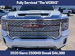 2020 GMC Sierra 2500 Crew Cab 4WD Flatbed Truck for sale #C74062A - photo 4