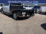 2020 GMC Sierra 2500 Crew Cab 4WD Flatbed Truck for sale #C74062A - photo 3
