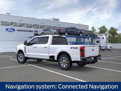 New 2026 Ford F-350 Lariat Crew Cab 4WD SRW Pickup for sale #C74131 - photo 2