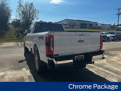 New 2026 Ford F-350 Lariat Crew Cab 4WD SRW Pickup for sale #C74131 - photo 2