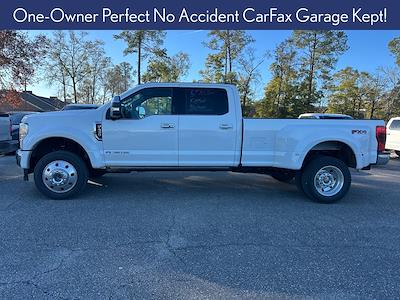 Used 2022 Ford F-450 King Ranch Crew Cab for sale #C74131A - photo 2