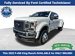 Used 2022 Ford F-450 King Ranch Crew Cab for sale #C74131A - photo 1