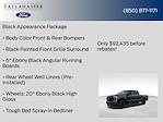 New 2026 Ford F-350 Lariat Crew Cab 4WD SRW Pickup for sale #C74535 - photo 9