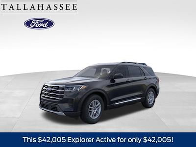 New 2025 Ford Explorer Active SUV for sale #C78047 - photo 1
