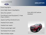 New 2025 Ford Explorer Platinum SUV for sale #C85164 - photo 9