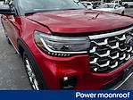 New 2025 Ford Explorer Platinum SUV for sale #C85164 - photo 12