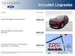 New 2025 Ford Explorer Platinum SUV for sale #C85164 - photo 5