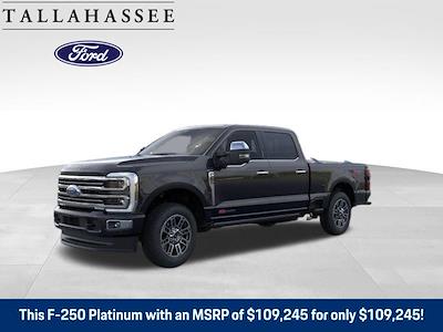 New 2026 Ford F-250 Platinum Crew Cab 4WD Pickup for sale #C85404 - photo 1