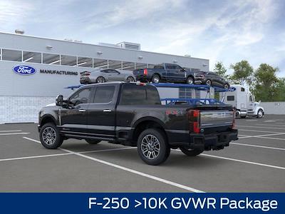 2026 Ford F-250 Crew Cab 4WD Pickup for sale #C85404 - photo 2