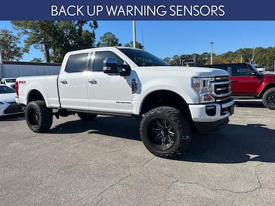 2022 Ford F-250 Crew Cab 4WD Pickup for sale #C85404A - photo 2