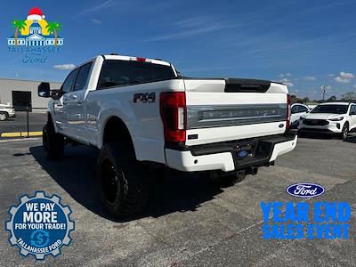 2022 Ford F-250 Crew Cab 4WD Pickup for sale #C85404A - photo 2
