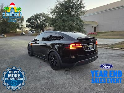Used 2022 Tesla Model X Plaid for sale #C85404B - photo 2