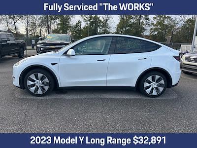 Used 2023 Tesla Model Y Long Range for sale #C85404C - photo 2