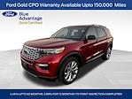 Used 2023 Ford Explorer Platinum for sale #C85404E - photo 1