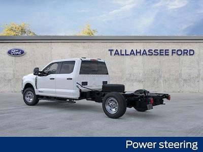 2025 Ford F-350 Crew Cab SRW 4x4 Cab Chassis for sale #C86291 - photo 2