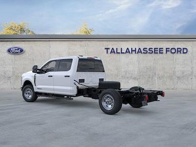 2025 Ford F-350 Crew Cab SRW 4x4 Cab Chassis for sale #C86291 - photo 2