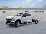 2025 Ford F-350 Crew Cab SRW 4x4 Cab Chassis for sale #C86291 - photo 1