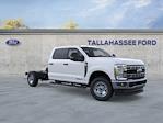 2025 Ford F-350 Crew Cab SRW 4x4 Cab Chassis for sale #C86291 - photo 7