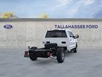 2025 Ford F-350 Crew Cab SRW 4x4 Cab Chassis for sale #C86291 - photo 8