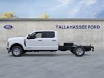 2025 Ford F-350 Crew Cab SRW 4x4 Cab Chassis for sale #C86291 - photo 4