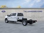 2025 Ford F-350 Crew Cab SRW 4x4 Cab Chassis for sale #C86291 - photo 2