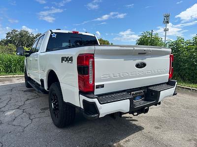 New 2025 Ford F-250 Lariat Crew Cab 4x4 Pickup for sale #C88080 - photo 2