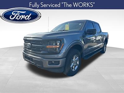 2024 Ford F-150 SuperCrew Cab 4x4 Pickup for sale #C89262A - photo 1