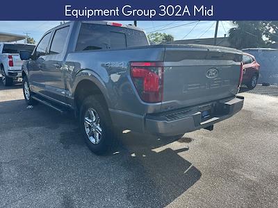 2024 Ford F-150 SuperCrew Cab 4x4 Pickup for sale #C89262A - photo 2