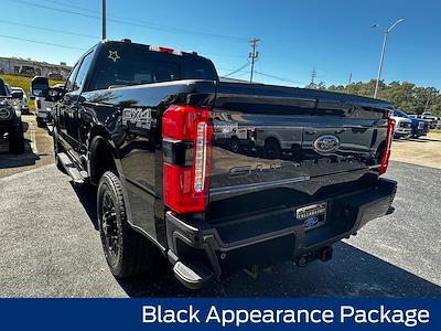 New 2025 Ford F-350 Lariat Crew Cab 4WD SRW Pickup for sale #C89559 - photo 2