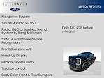 New 2025 Ford F-350 Lariat Crew Cab 4WD SRW Pickup for sale #C89559 - photo 12