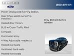 New 2025 Ford F-350 Lariat Crew Cab 4WD SRW Pickup for sale #C89559 - photo 21