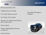 New 2025 Ford F-350 Lariat Crew Cab 4WD SRW Pickup for sale #C89559 - photo 26