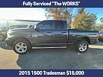 2015 Ram 1500 Quad Cab 4WD Pickup for sale #C89559B - photo 2