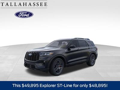 New 2025 Ford Explorer ST-Line SUV for sale #C89629 - photo 1
