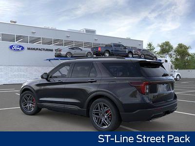 New 2025 Ford Explorer ST-Line SUV for sale #C89629 - photo 2