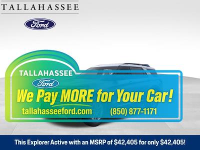 New 2025 Ford Explorer Active SUV for sale #C90955 - photo 1