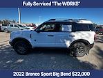 2022 Ford Bronco Sport 4WD SUV for sale #C90955A - photo 3