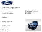 2022 Ford Bronco Sport 4WD SUV for sale #C90955A - photo 7