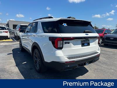 New 2025 Ford Explorer ST-Line SUV for sale #C94302 - photo 2