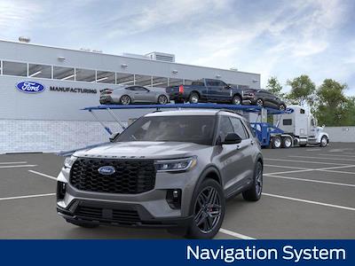 New 2025 Ford Explorer ST-Line SUV for sale #C95757 - photo 1