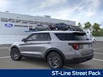 New 2025 Ford Explorer ST-Line SUV for sale #C95757 - photo 2