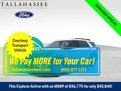 New 2025 Ford Explorer Active SUV for sale #C97388 - photo 1